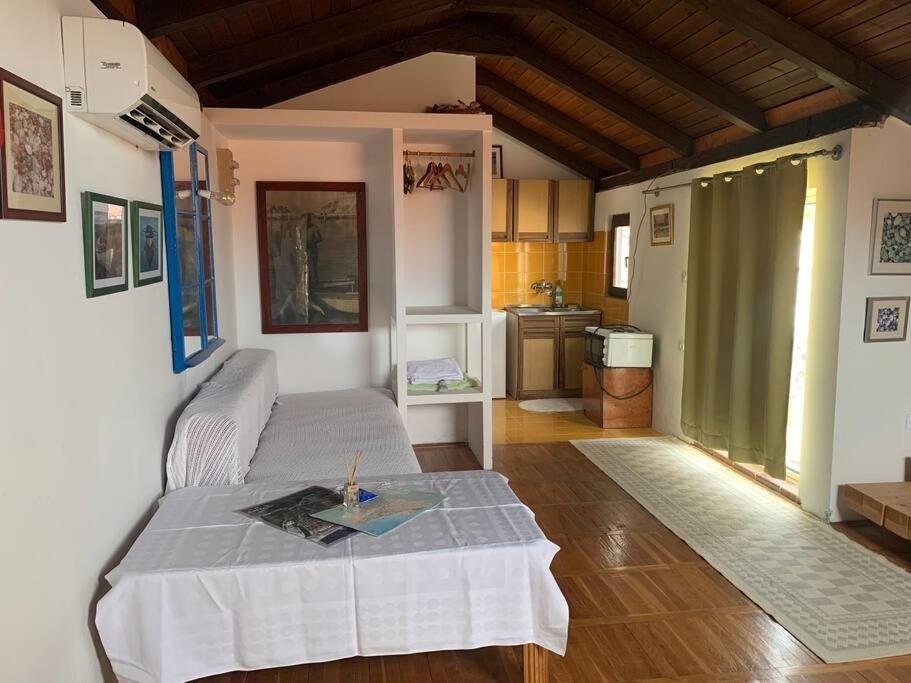 Holiday Home Fisherman'S Petrovac Luaran gambar