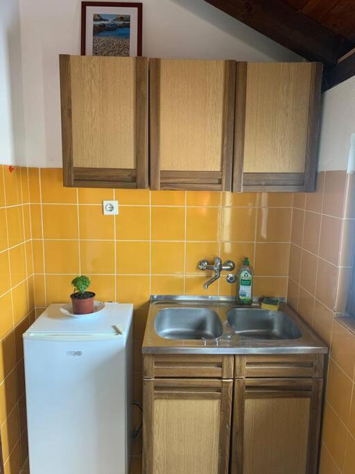 Holiday Home Fisherman'S Petrovac Luaran gambar
