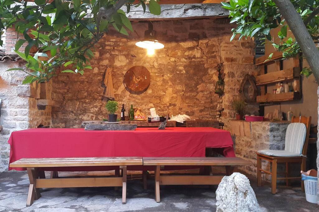 Holiday Home Fisherman'S Petrovac Luaran gambar