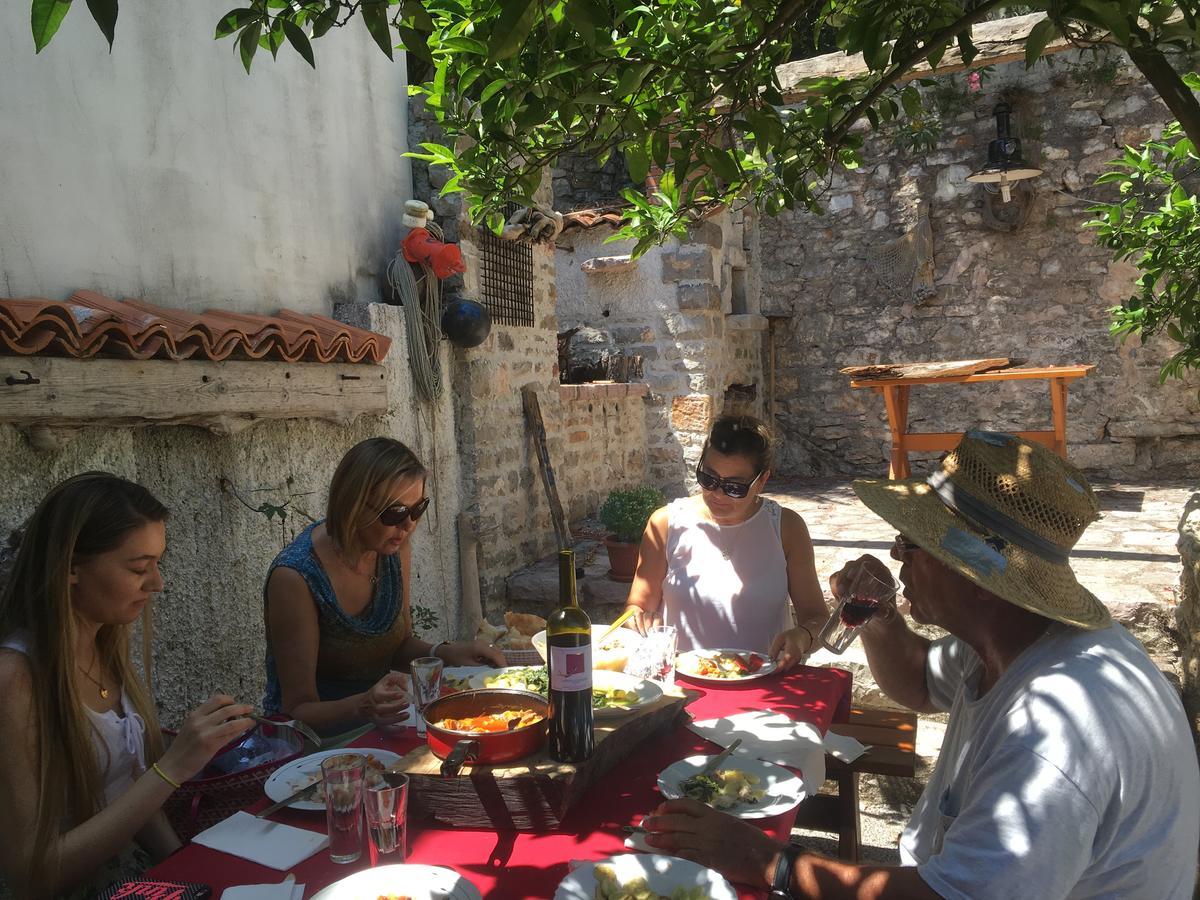 Holiday Home Fisherman'S Petrovac Luaran gambar